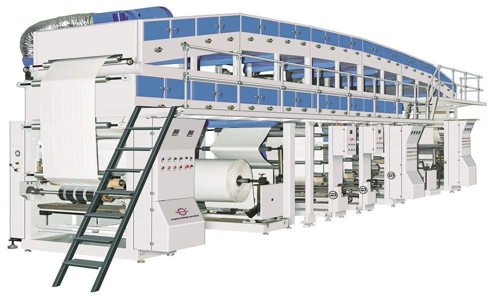 涂布機的涂布生產過程中如何讓靜電釋放且消除