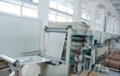 復合機的復合工藝產(chǎn)品特點所表現(xiàn)出來的技術