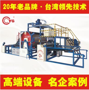 涂布機的刮刀角度調(diào)整