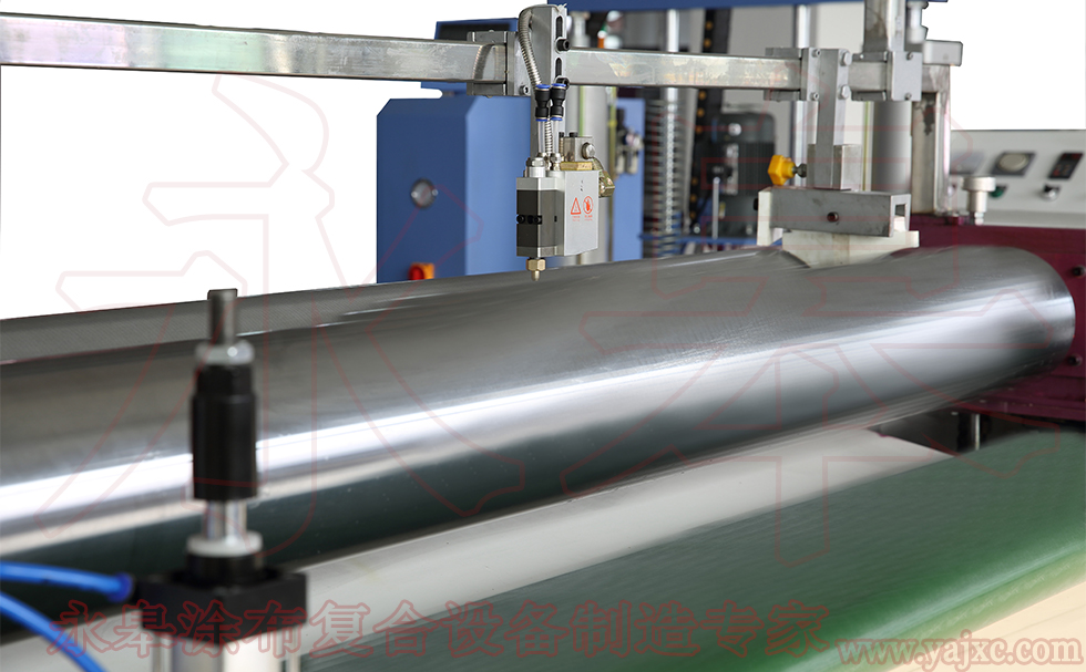 涂布復合設(shè)備的涂布方式